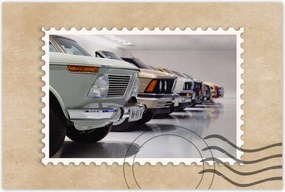 Poszterek 90x60 Különböző generációk Bmw Cápa