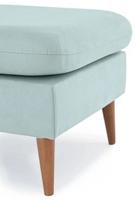 Sofia Puf Sea Green szék