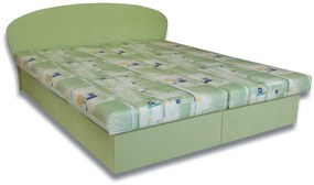 Franciaágy 160 cm Malka 2 (habszivacs matraccal). 793026