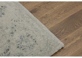 Bézs gyapjú szőnyeg 133x190 cm Calisia Vintage Flora – Agnella