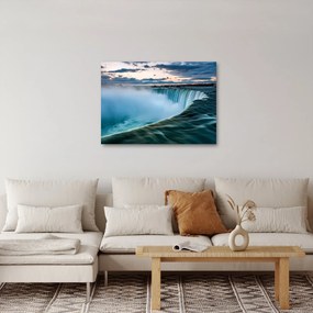 Vízesések képe (70x50 cm)