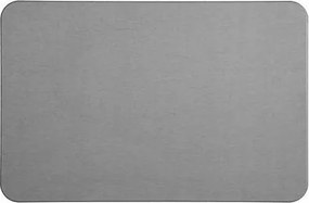 Fürdőszobaszőnyeg diatomit szürke 39x60cm