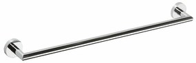 SAPHO XR404 X-Round törülközőtartó 65 cm, ezüst