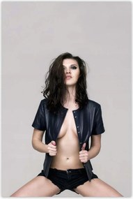 Poszterek 80x120 Aktok Meztelenség Szerelem Fotó