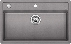 Blanco Dalago 8 alumetál silgranit mosogató csaptelep a Legolcsóbban!