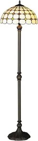 Rabalux beltéri állólámpa e27 2x60w bronz/többszínű marvel
