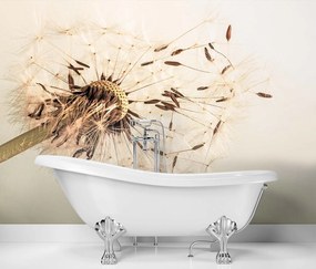 Gario Fotótapéta Pitypang makró Anyag: Vlies, Méret: 150 x 105 cm