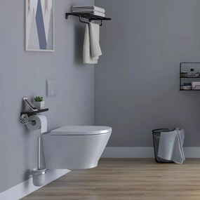 AREZZO design VERMONT függesztett WC szett