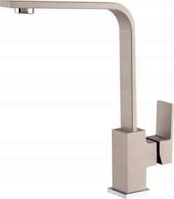 Nook álló konyhai csaptelep gránit bézs Gamma
