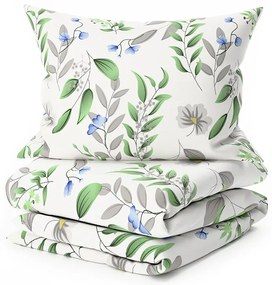 Mikroszálas ágyneműhuzat KARDA fehér Ágyneműhuzat mérete: 70 x 90 cm | 140 x 200 cm