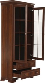 vitrines szekrény KRW 2, samoa king, KORA