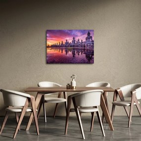 Kép - Buddhák naplementekor (70x50 cm)