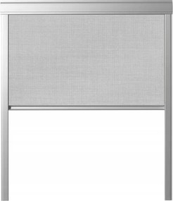 Sötétítő roló 66x118 Fakro, Optilight, Magnetic, Artens készülékekhez szürke