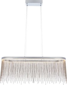 Endon ORPHELIA 97214 Függőlámpa 1x26.36W/LED 3000K 579LM IP20