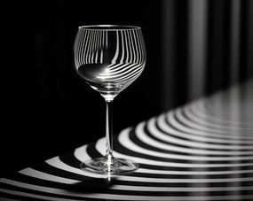 Poszter 76x60,5cm Gondolatok az üveg felett