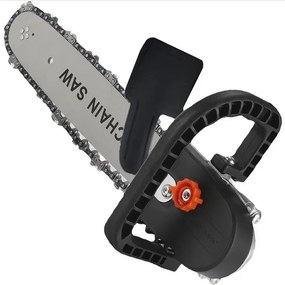 Zaparkorun Tartozék sarokcsiszolóra - láncfűrész