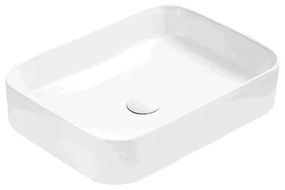 Mexen Vena pult feletti mosdókagyló 50 x 37 cm, fehér - 22195000