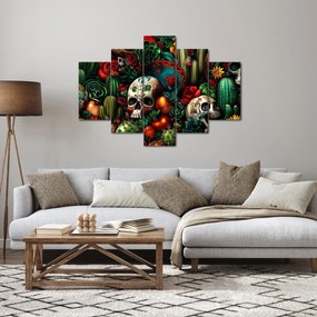 Kép - Mexikói koncepció (150x105 cm)