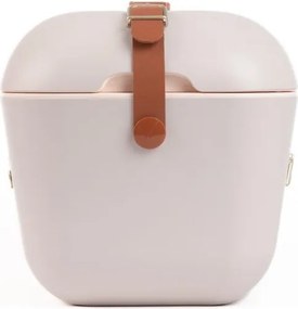 Bézs hűtődoboz 12 l Classic Gold – Polarbox