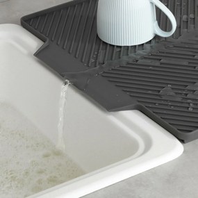 Wenko Nelia Maxi cseppfogó alátét, 40 × 35 cm, L