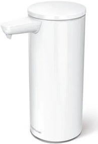 Simplehuman Szappanadagoló szenzoros 266 ml újratölthető fehér acél SHST1085