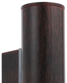 Eglo 94105 - LED kültéri lámpa RIGA 2xGU10/3W/230V IP44