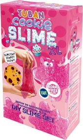 Tuban Rózsaszín Slime Cookie Készítő - XL