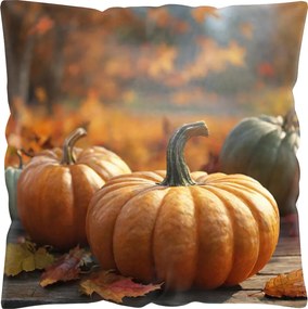 Dekorációs Párnahuzat 45x45 Jancsi Antiallergén Őszi Színes