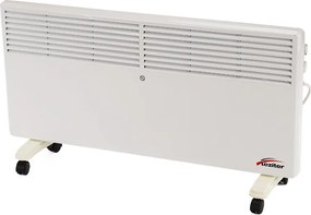 Asama elektromos fűtőtest 1250W/2500W