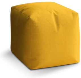 Cube zsámoly sárga-narancs, sárga
