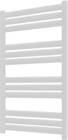 Dekorációs Radiátor Funaki Fresh H940 L640 Fehér