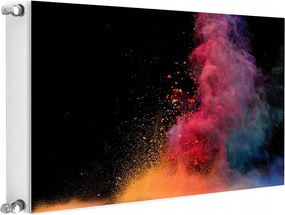 Radiátormágnes Radiátor 80x60 Absztrakt Fotótapéta