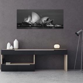 A Sydney-i Operaház képe (120x50 cm)