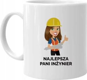 Legjobb mérnök hölgy Bögre Ajándék Védelem