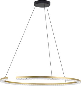 Greamy LED egyágú függesztett lámpa
