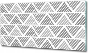 Fotó-üvegkép Geometrikus háttér 100x70