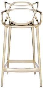 Masters METAL bárszék, magasság 65 cm, több színben - Kartell szín: króm