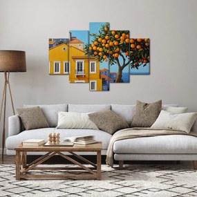 Kép - Narancsfa (150x105 cm)