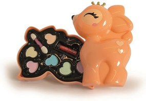 Crazy Chic Lovely Őzike formájú sminkszett Clementoni