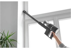 Sencor - Vezeték nélküli álló porszívó 2in1 250W/2200 mAh fekete