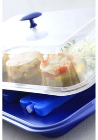 Rozsdamentes acél hűtő tálca 29x43 cm – Hendi