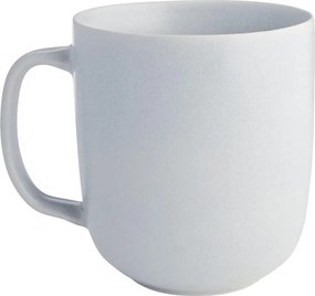 CASA NOVA bögre 400ml, 4 db-os készlet, világosszürke