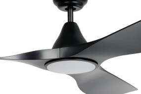 EGLO 35114 PORTSEA Ventilátoros lámpa LED IP20