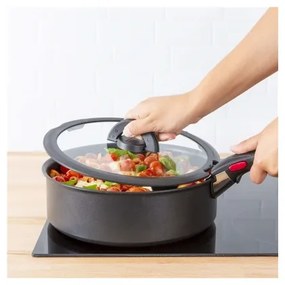 Tefal - Üveg fedő INGENIO 24 cm átmérővel