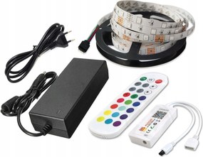 Rgb Led szalag szett 5m WiFi Android Smart Tuya