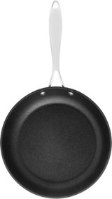 Alumínium Serpenyő Tapadásmentes Bevonattal Fekete Ø 24 cm Sütőhöz