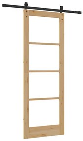 Csúszó ajtó Egyéb ORKDAL Barna 78 x 211 cm