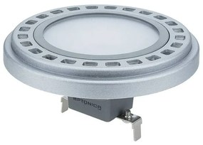 Optonica AR111 SMD LED Spot G53 120° 15W 1050lm 4500K nappali fehér Epistar 1519