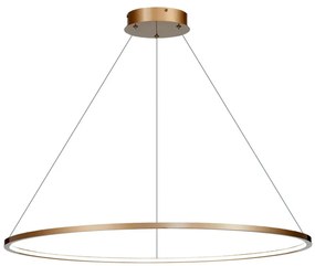 Milagro SATURNO ML8863 Függőlámpa 1x57W/LED 4000K 3100lm IP44