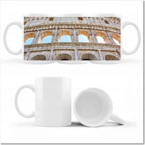 Fényképes bögre Colosseum Róma Olaszország